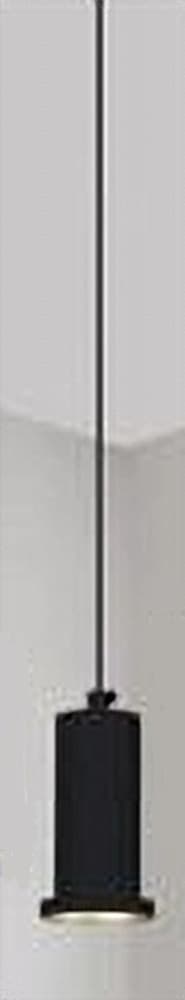 LAMPADARIO A SOSPENSIONE MODERNA CONTEMPORANEO NERO ORO PORTALAMPADA PENDENTE E27 33825 - 4