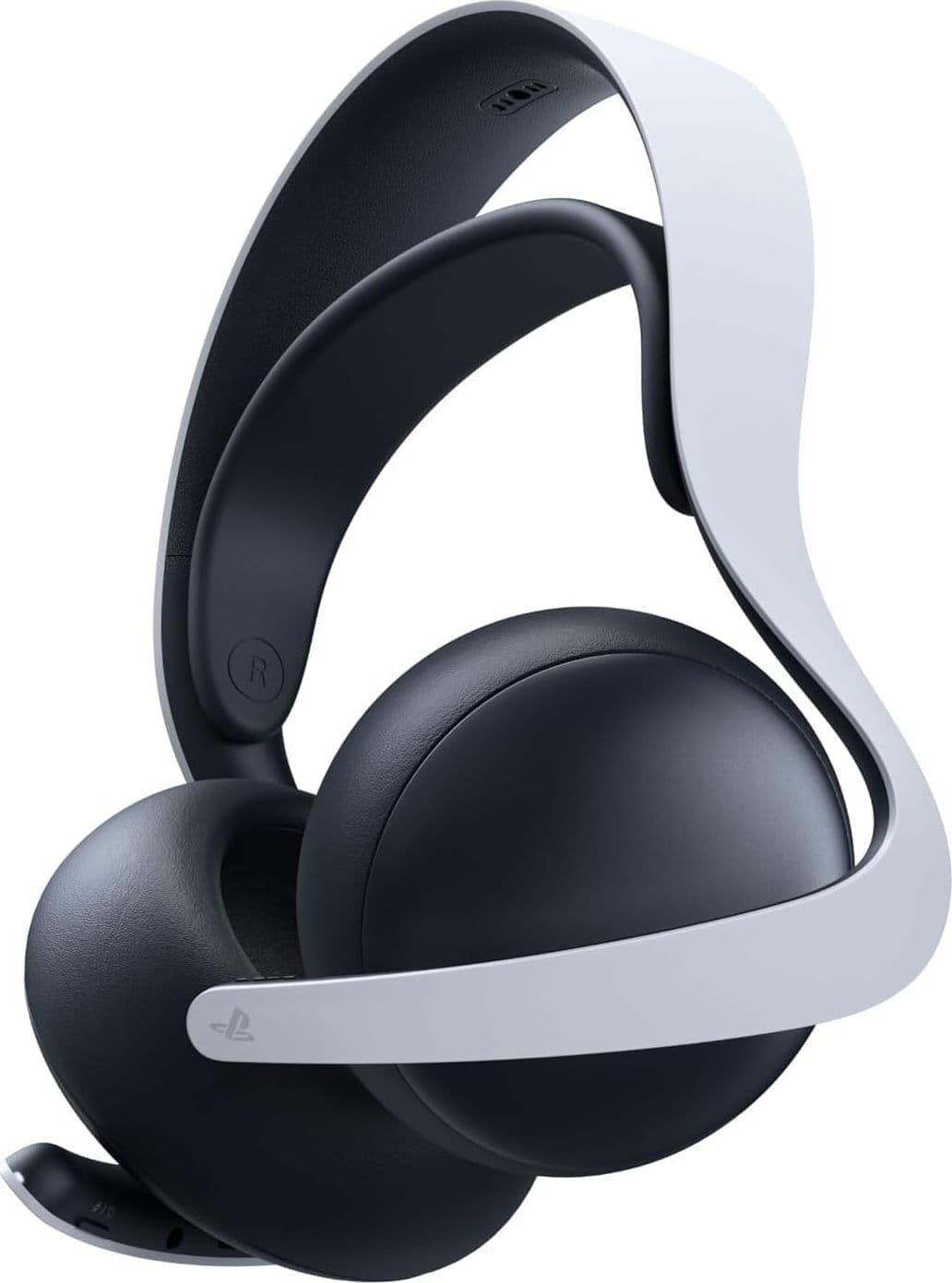 Cuffie Sony Wireless Pulse Elite PS4/PS5 White - 2