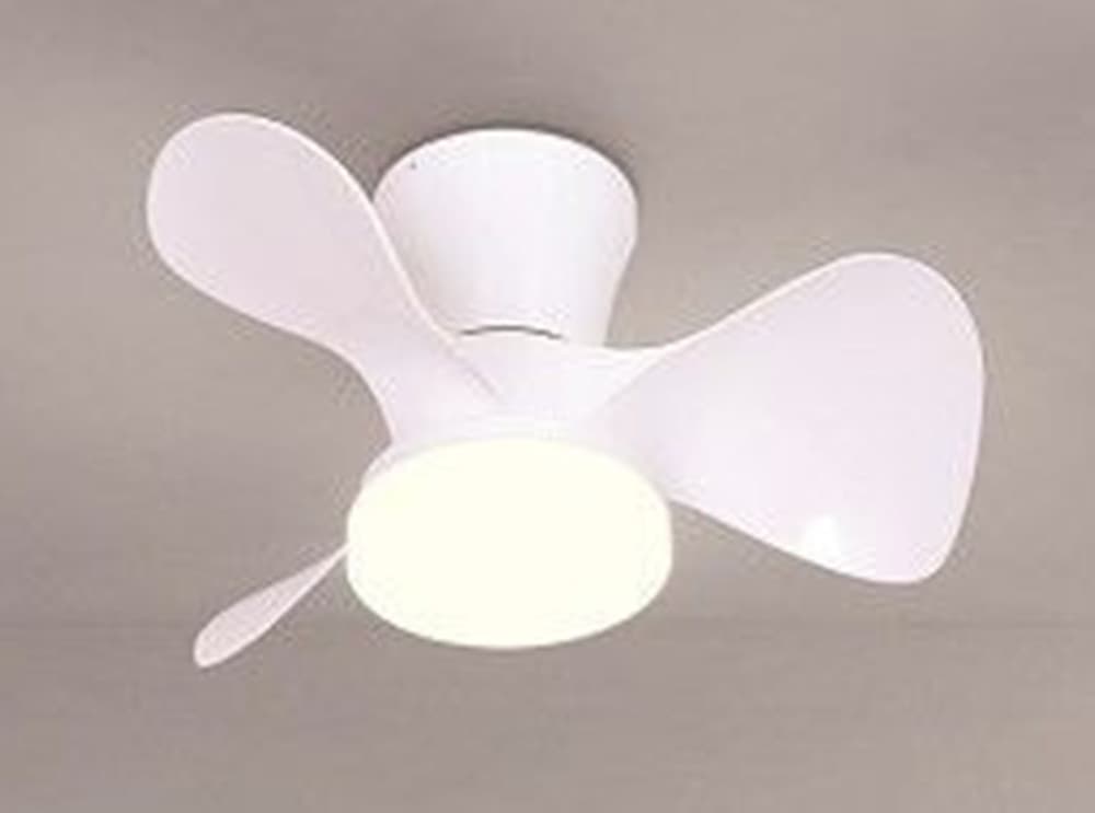 LAMPADARIO PLAFONIERA VENTILATORE SOFFITTO LED IP20 LUCE 3000-6500K BIANCO 42288 - 3