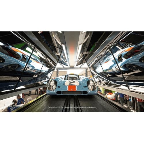 GRAN TURISMO 7 PS5 UK/FR/PT/AR USATO in Console Prezzo Bomba Store - Casalnuovo di Napoli, commercioVirtuoso.it