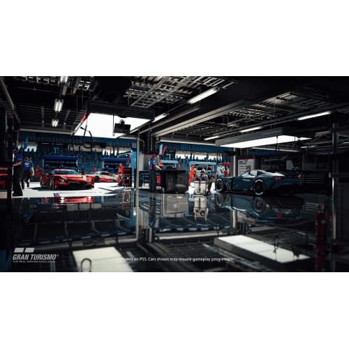 GRAN TURISMO 7 PS5 UK/FR/PT/AR USATO in Console Prezzo Bomba Store - Casalnuovo di Napoli, commercioVirtuoso.it