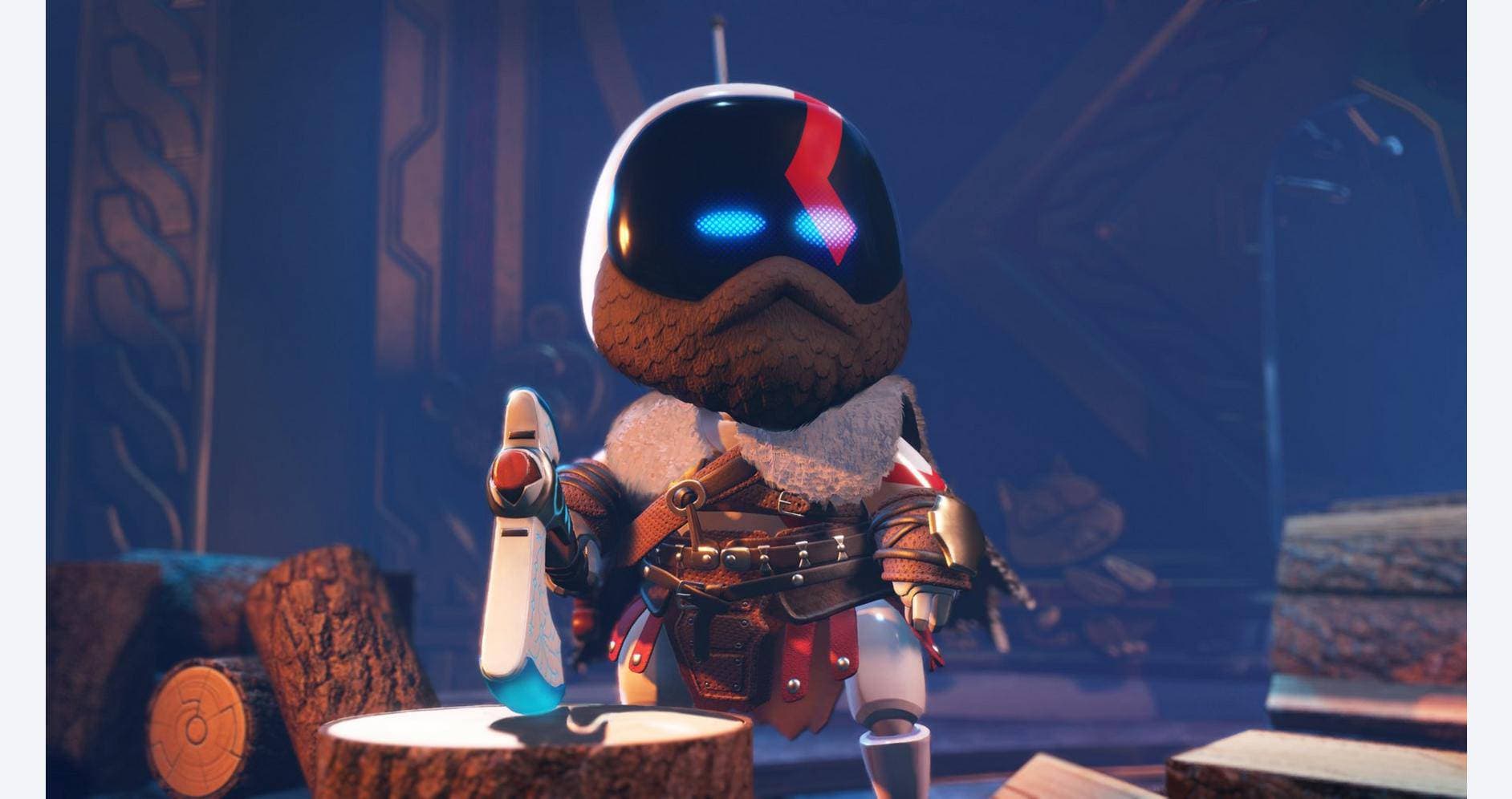 ASTRO BOT PS5 ES - 7