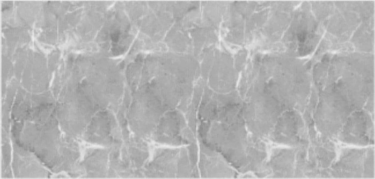 PANNELLO ADESIVO EFFETTO MARMO GRIGIO PARETI PARASCHIZZI 300X60 CM STANZA CUCINA - 3