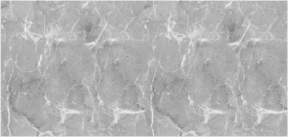 PANNELLO ADESIVO EFFETTO MARMO GRIGIO PARETI PARASCHIZZI 300X60 CM STANZA CUCINA - 3