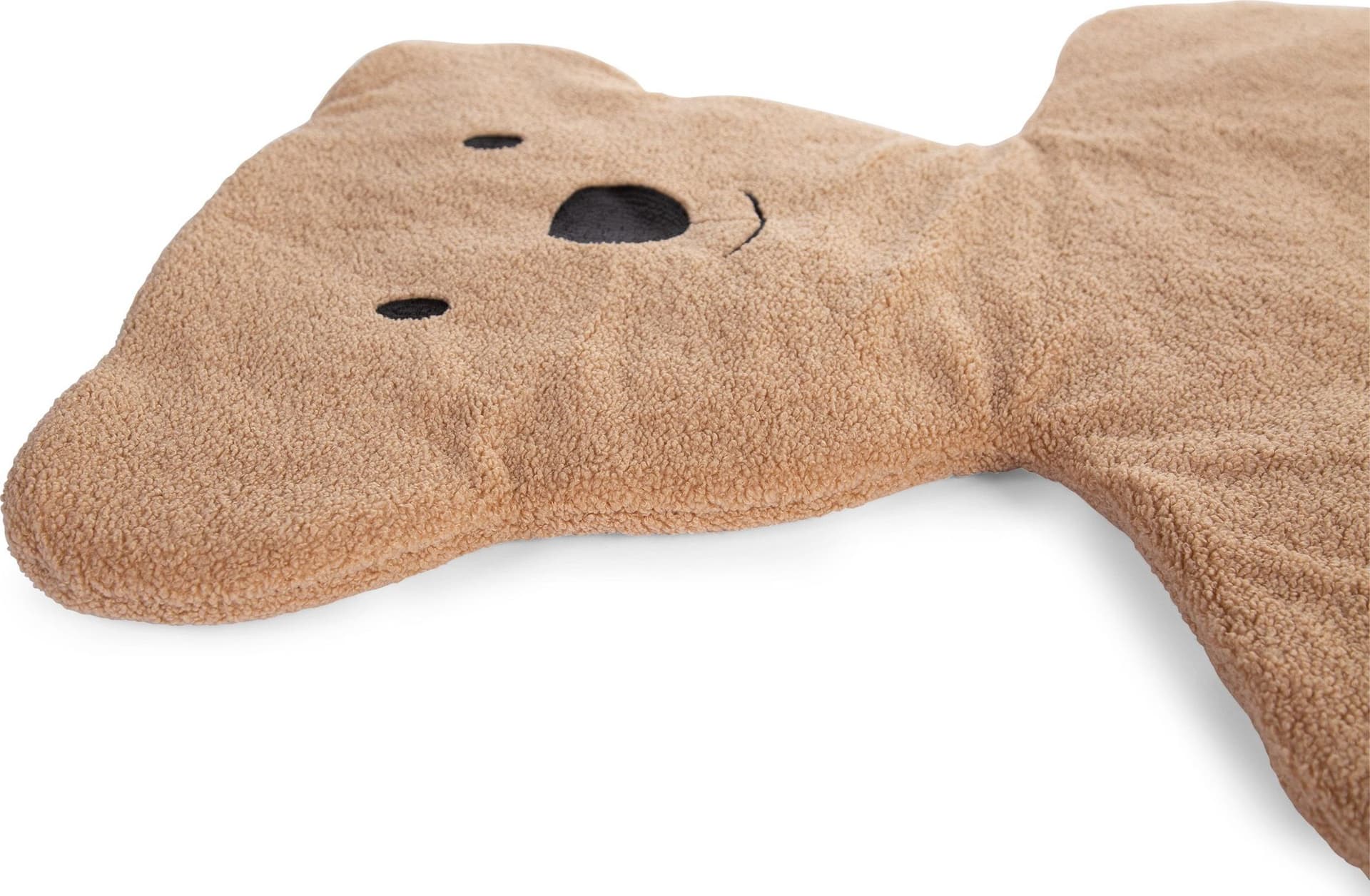 Tappettino Teddy Childhome Grande 150 cm Beige - 3
