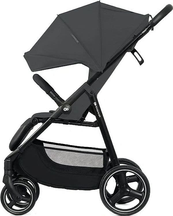 Passeggino TRIG 3 Kinderkraft-Grigio in Passeggini compatti La Casa Del Bebè - Napoli, commercioVirtuoso.it