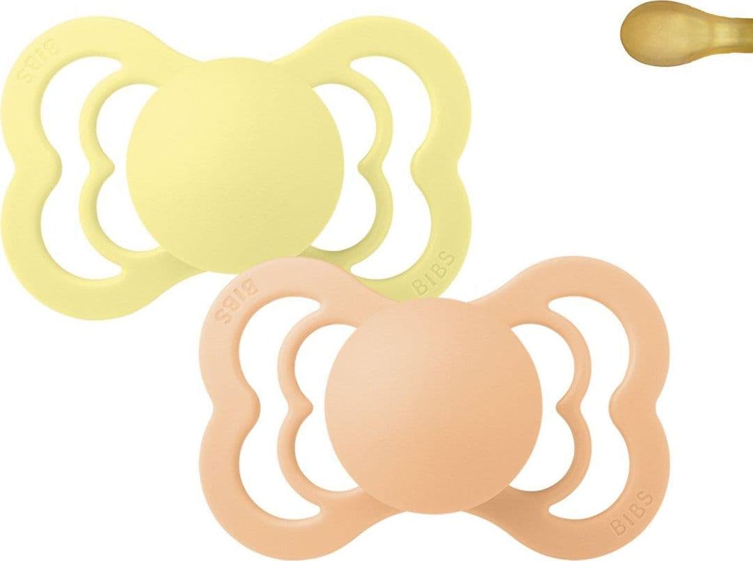 Set 2 Ciucci BIBS Supreme Sole&Rosa Pesca 0-6m - 2