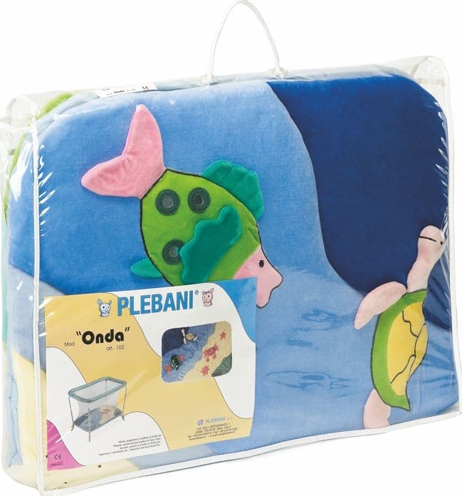 Tappeto Plebani Onda - 3