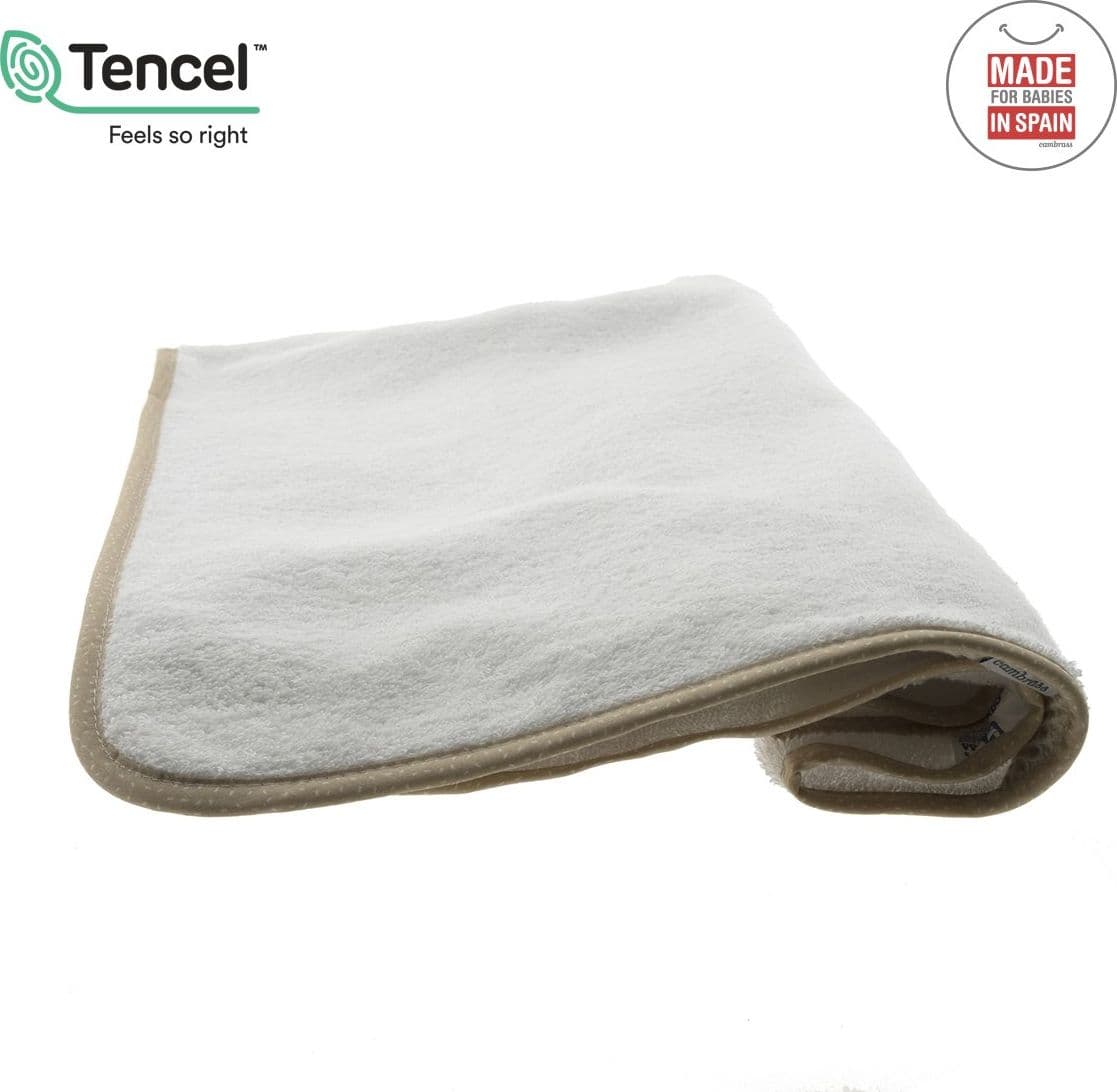 Accappatoio Neonato  Sky Beige Cambrass - 6