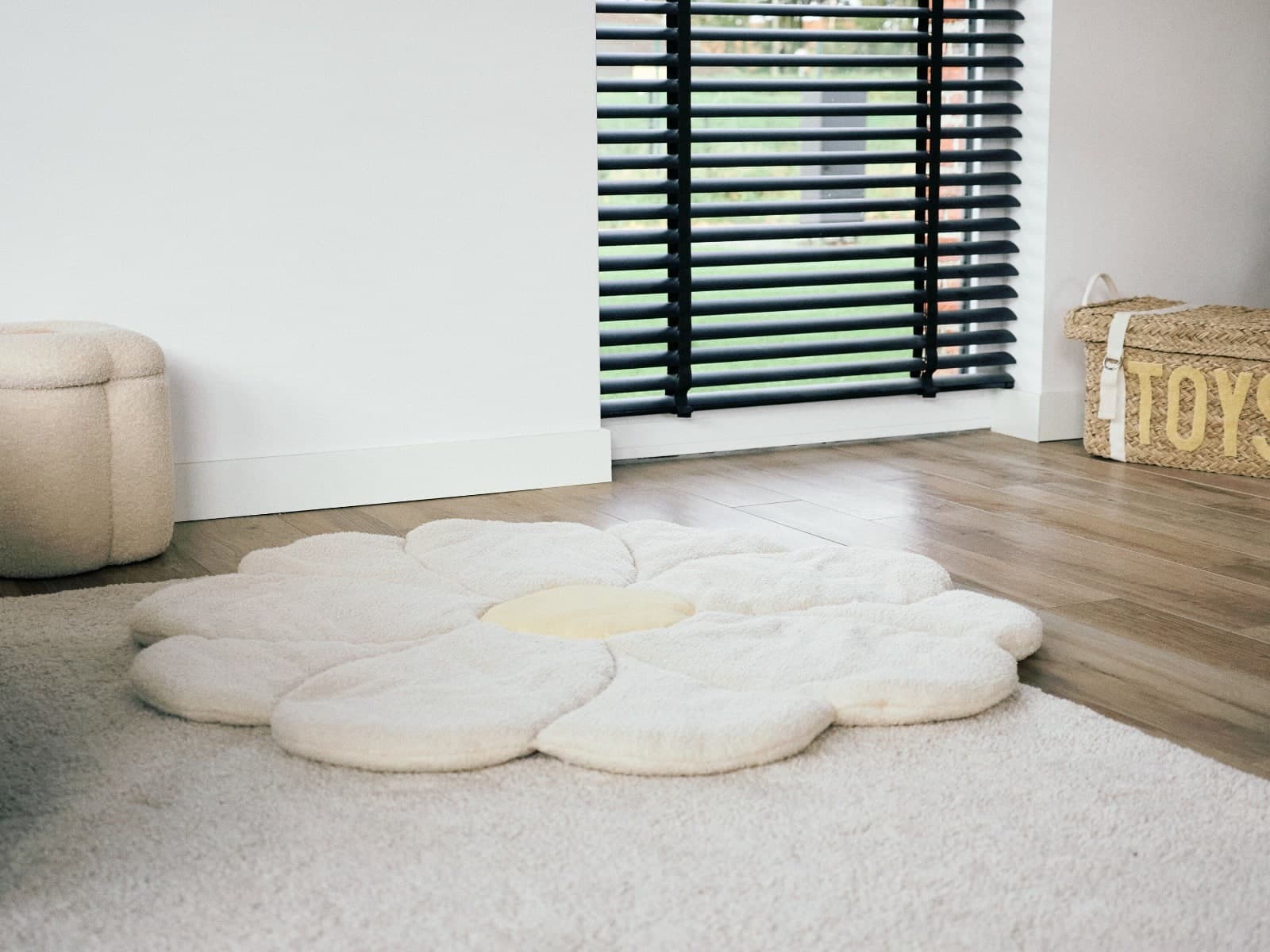Tappeto Gioco Flower Childhome 110 cm - 6