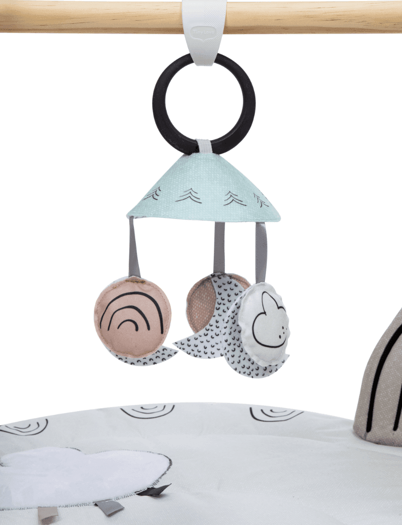 Palestrina Tiny Love Gymini Black & White - 13