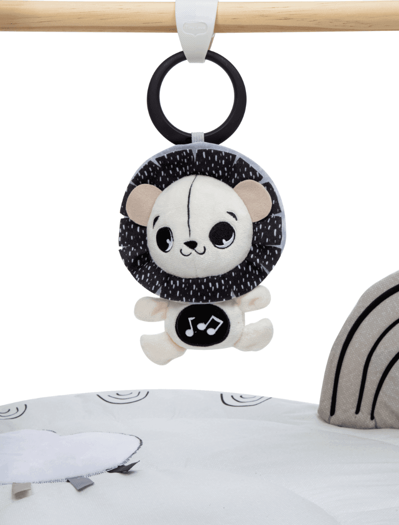Palestrina Tiny Love Gymini Black & White - 15