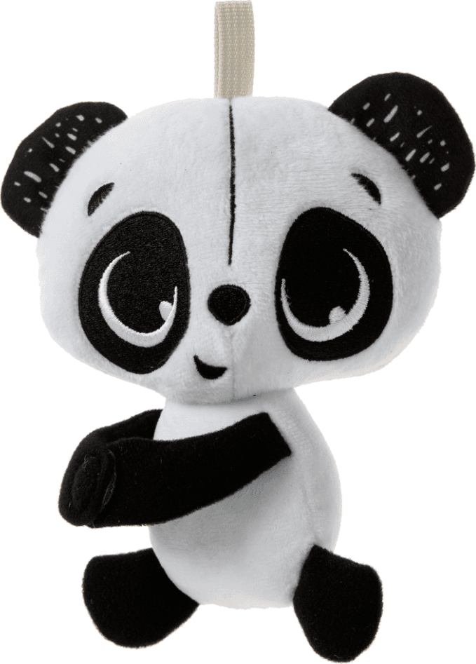 Palestrina Tiny Love Gymini Black & White - 8