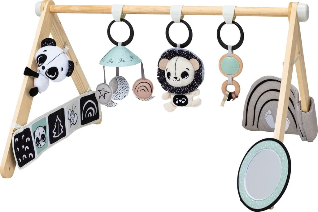 Palestrina Tiny Love Gymini Black & White - 10