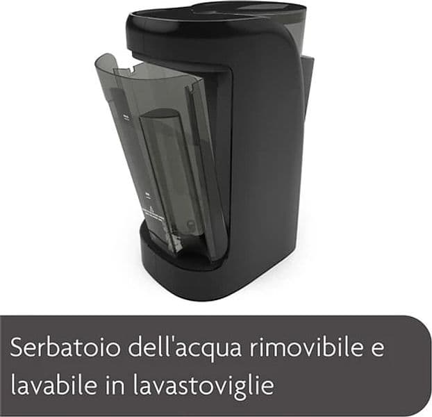 Miscelatore Baby Brezza Formula Pro Advanced Black - 5