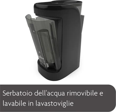Miscelatore Baby Brezza Formula Pro Advanced Black - 5
