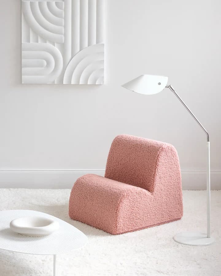 Sedia Wigiwama Guava Cloud Chair in Sedie La Casa Del Bebè - Napoli, commercioVirtuoso.it