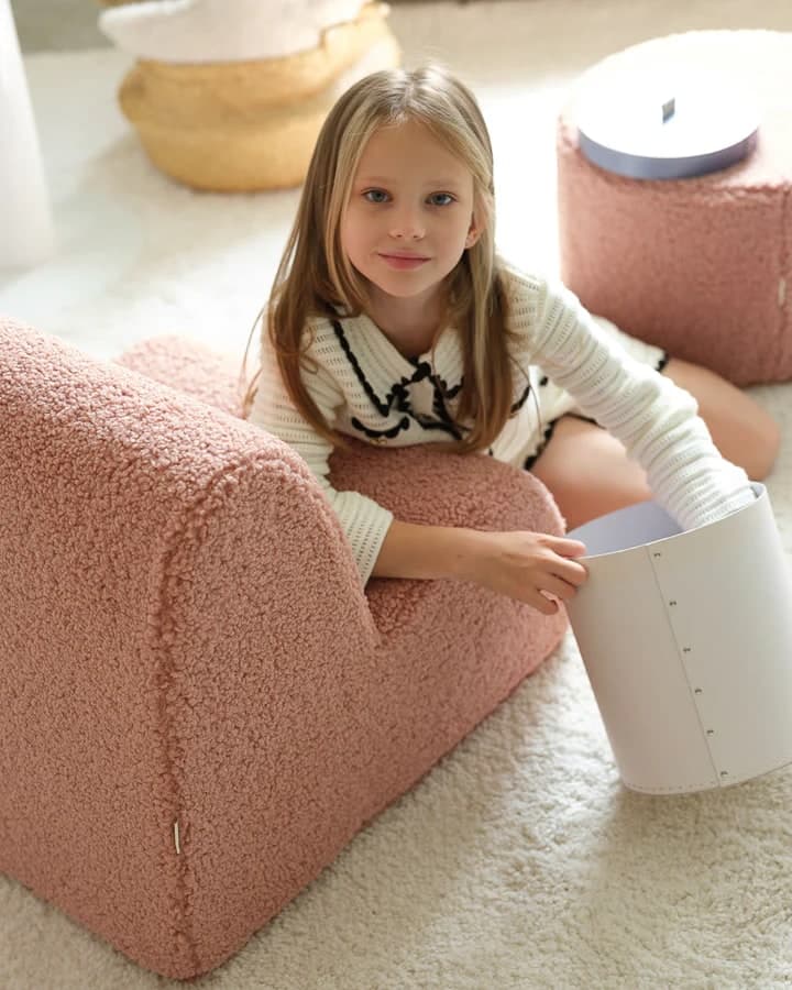 Sedia Wigiwama Guava Cloud Chair in Sedie La Casa Del Bebè - Napoli, commercioVirtuoso.it