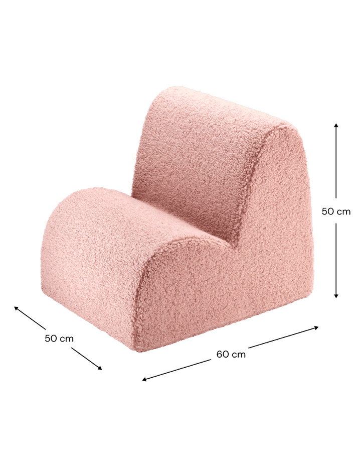 Sedia Wigiwama Guava Cloud Chair in Sedie La Casa Del Bebè - Napoli, commercioVirtuoso.it