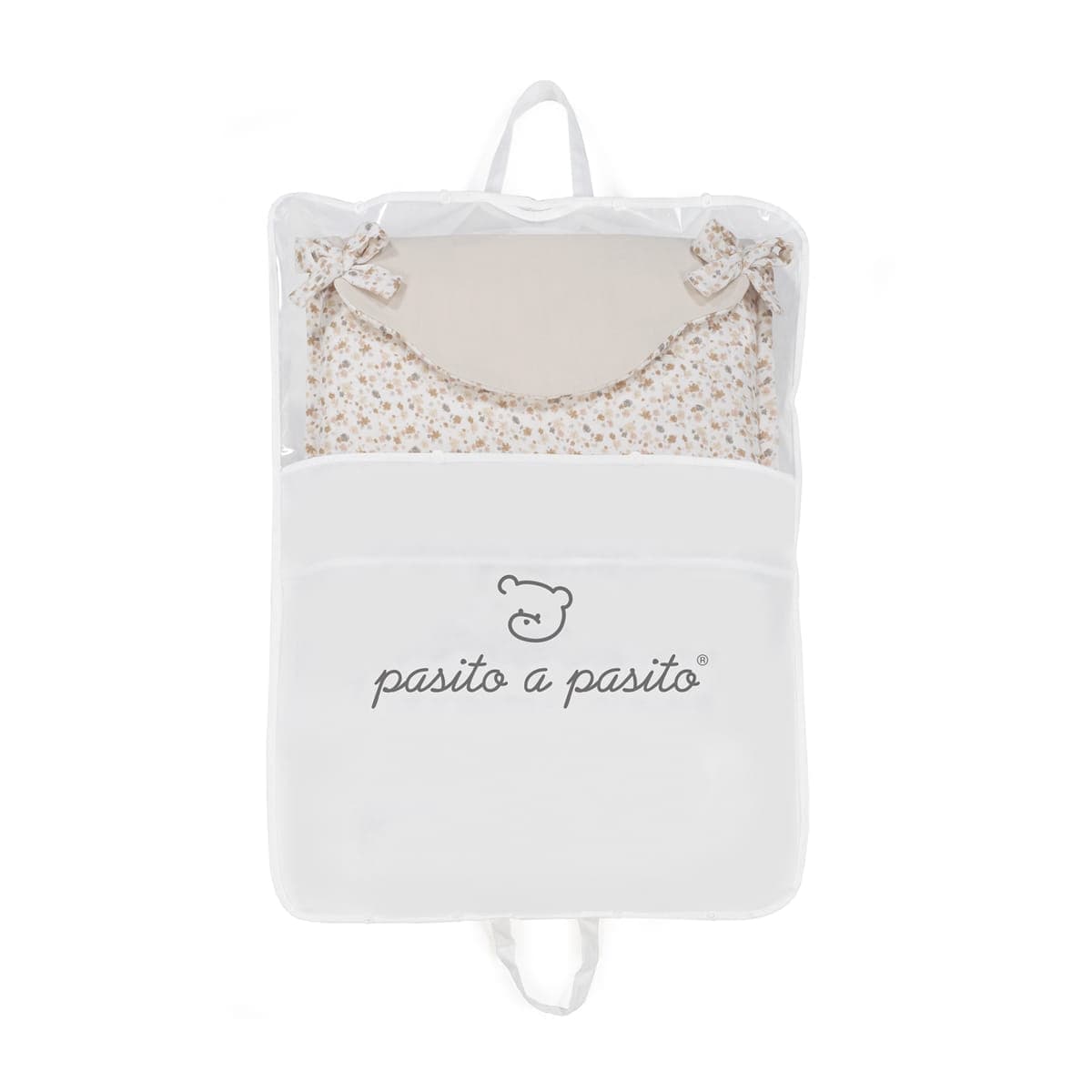 Copripasseggino Estate Pasito A Pasito Somerset Beige - 5