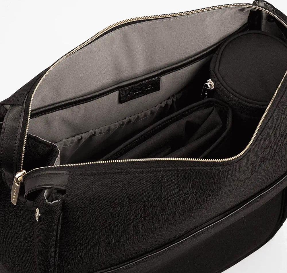 Diaper Bag Nuna-Caviar - 3