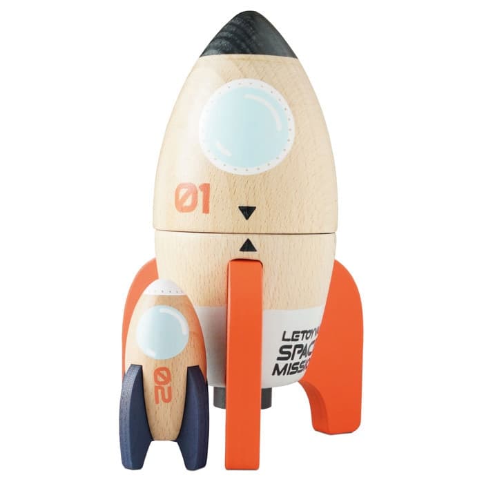 Kit per modellismo di Razzi e navi spaziali