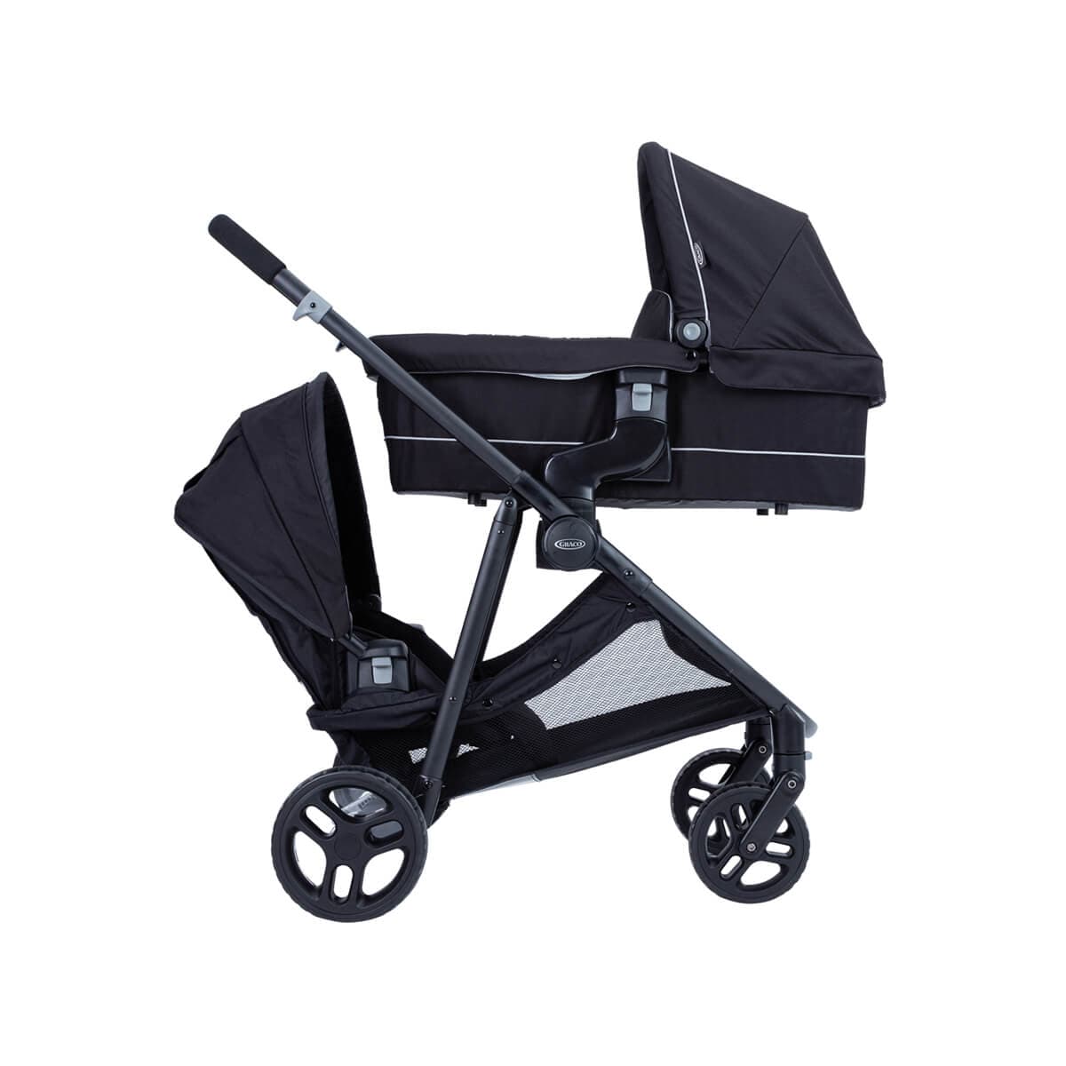 Seconda Seduta Per Passeggino Graco Time2Grow - 4