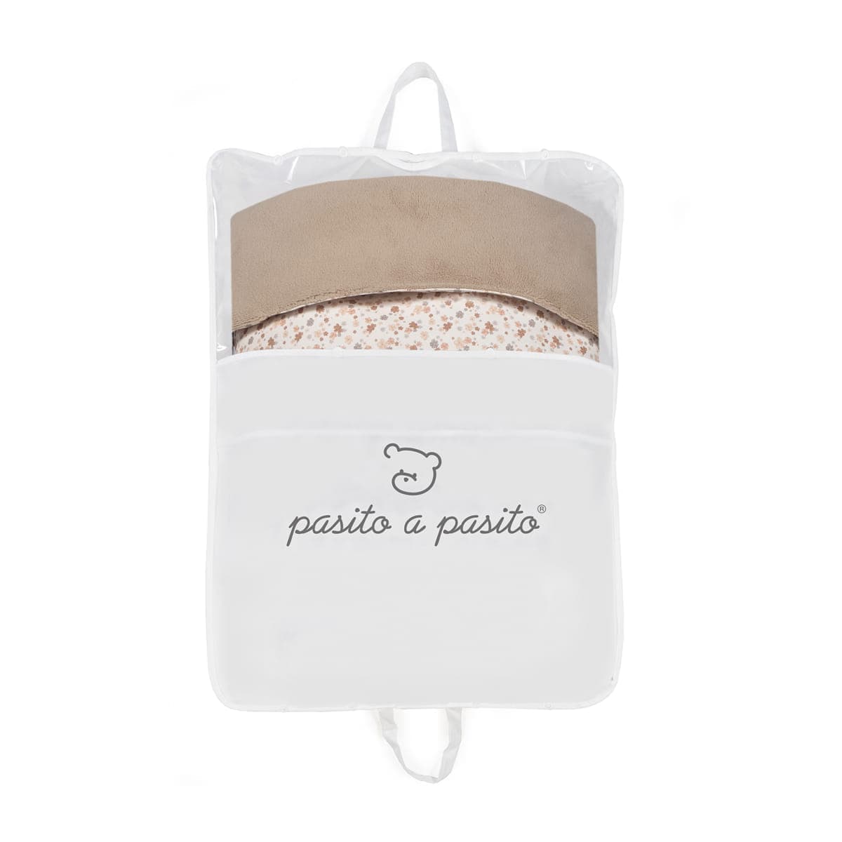 Fasciatoio da Viaggio Pasito A Pasito Somerset Beige - 5