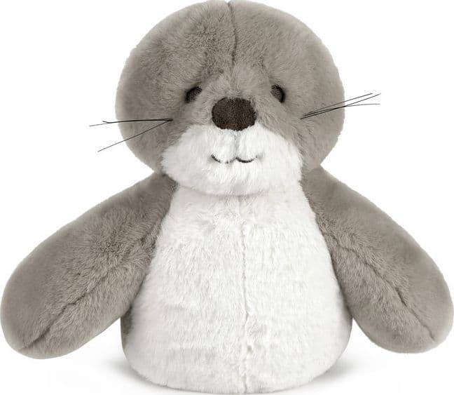 Pupazzo per bambini foca OB Designs - Soli Beige