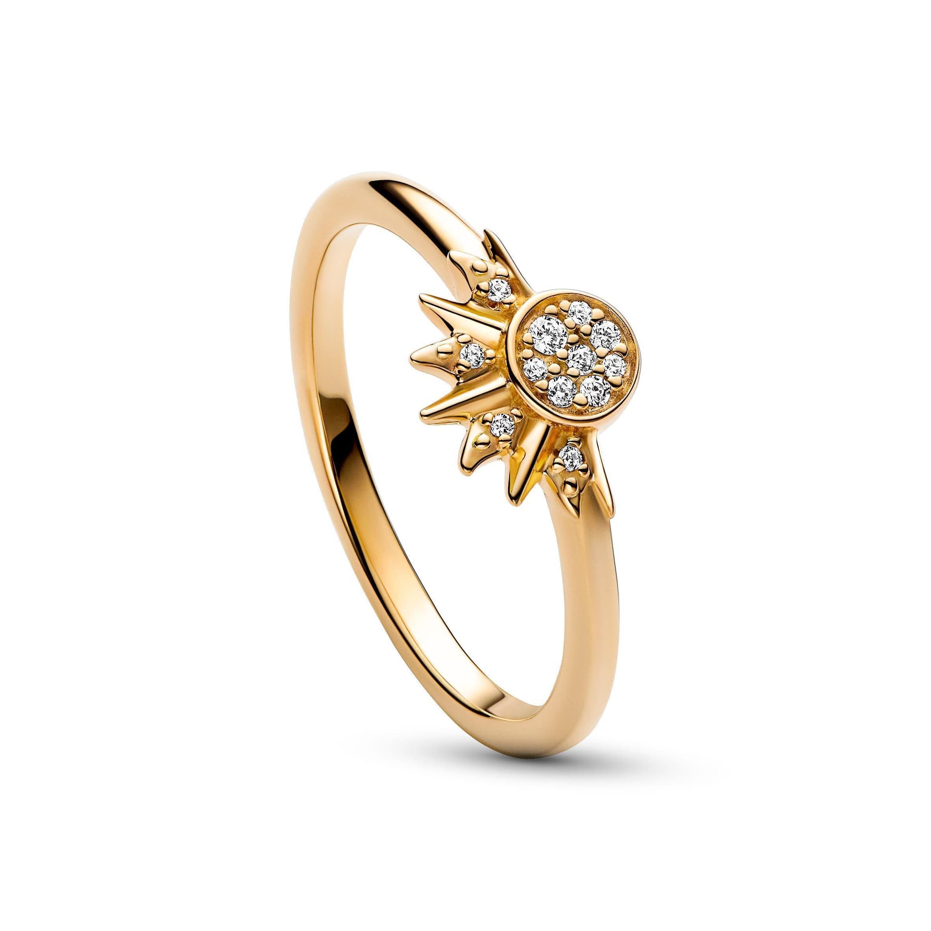 Pandora - Anello Sole Luminoso - 3