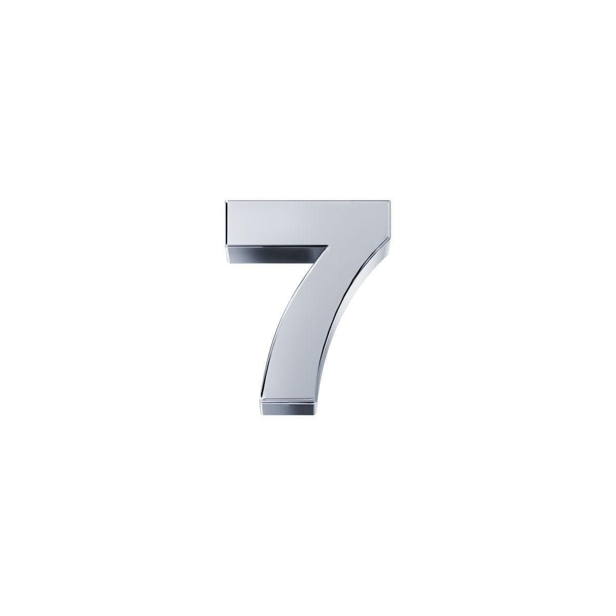 ELEMENTS - Elemento Numero 7 In Oro Bianco