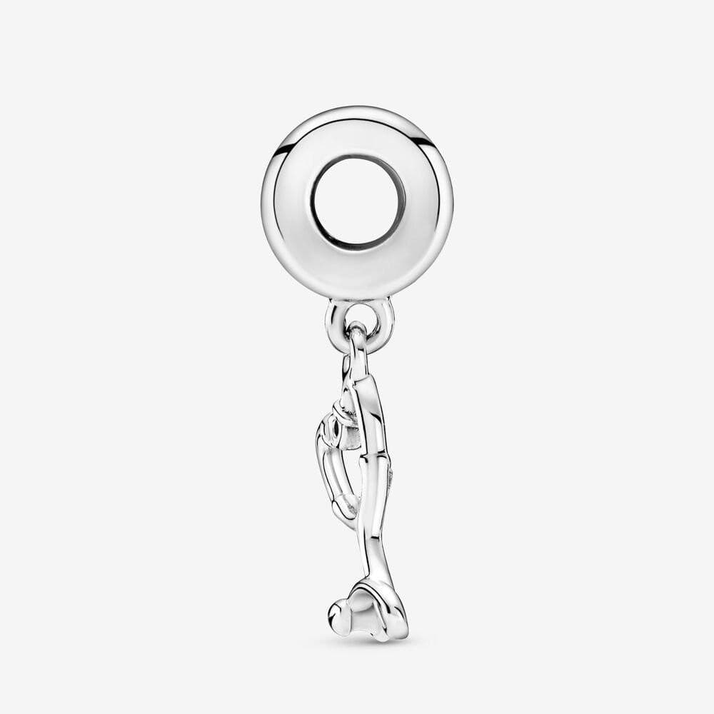 Pandora - Charm Pendente Stetoscopio Cuore - 2