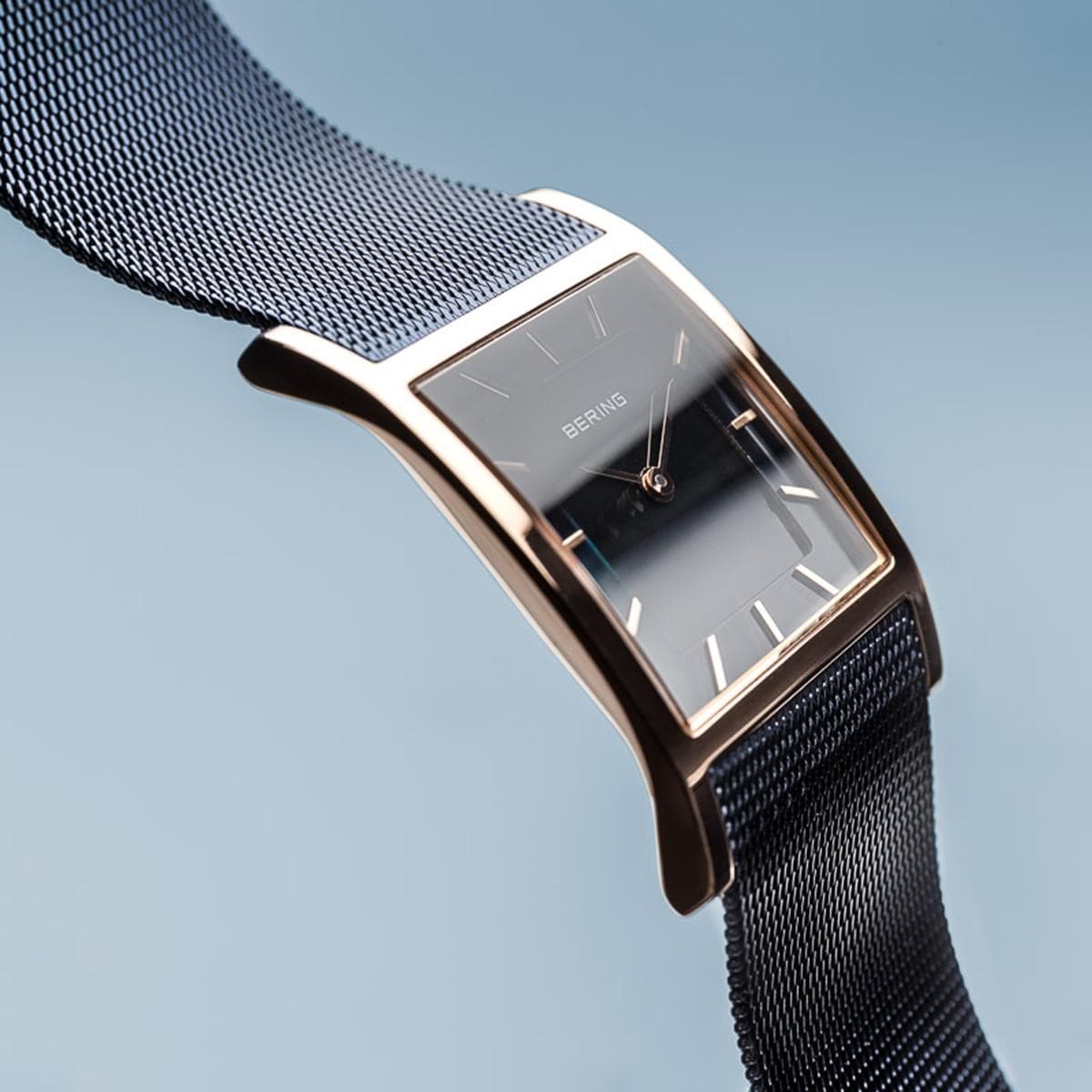 Bering Orologio Classic oro rosa brilliante - 3