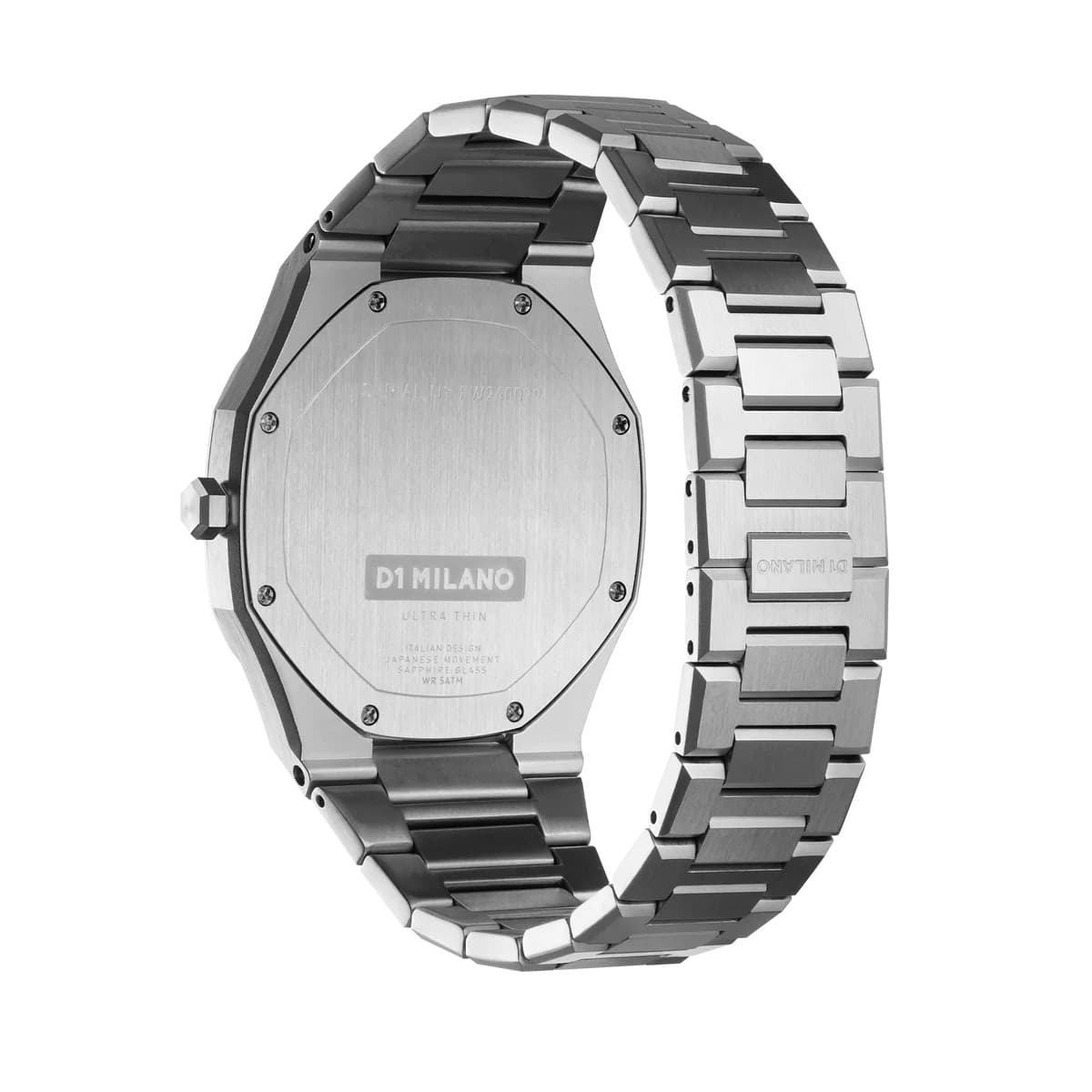 D1 Milano  orologio RE ULTRA THIN BRACELET 40 MM - 3
