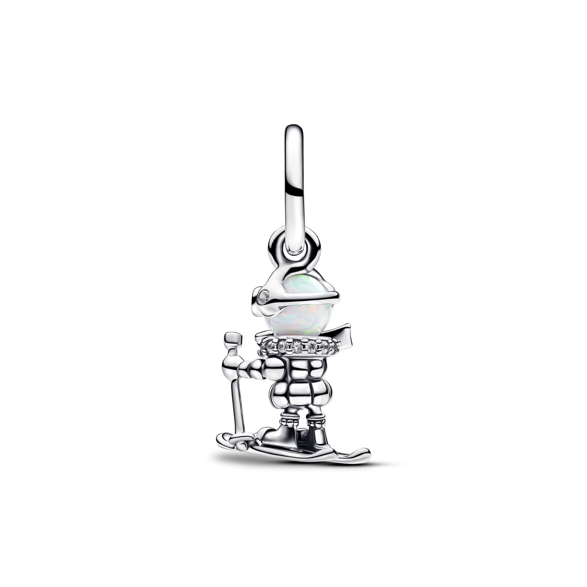Pandora   Charm Pendente Sciatore - 2