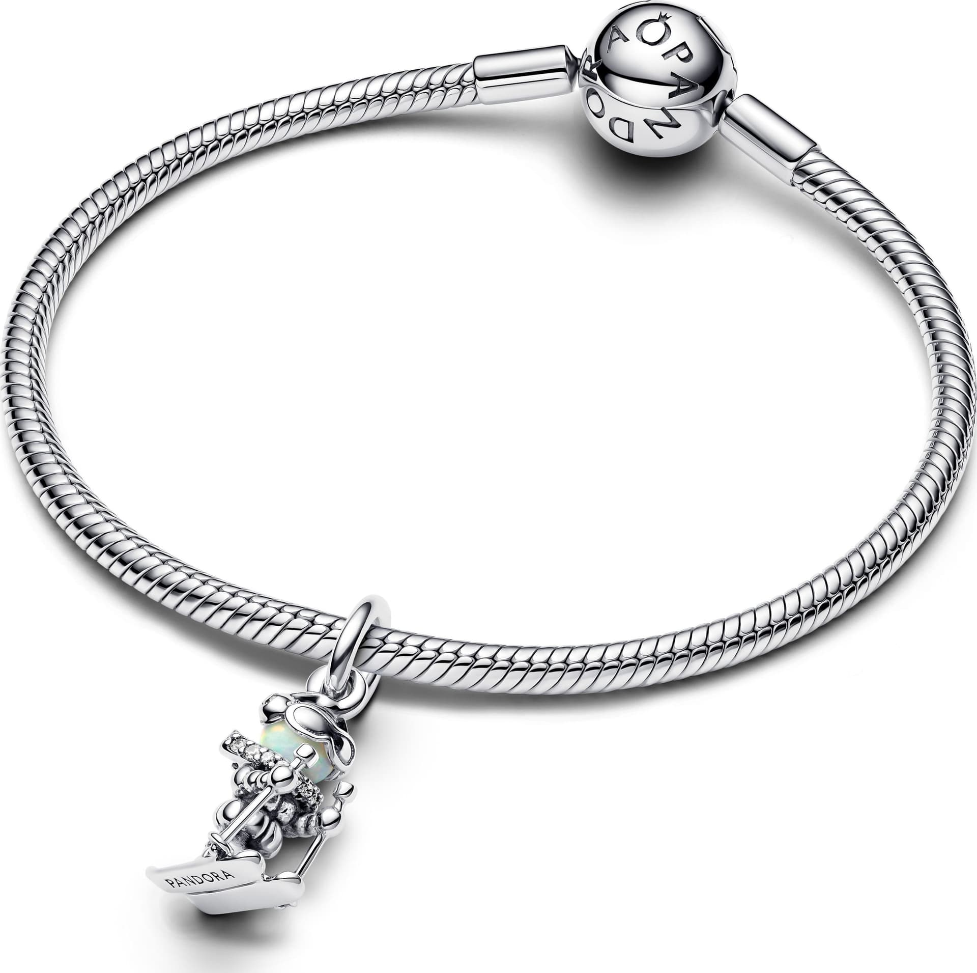 Pandora   Charm Pendente Sciatore - 3