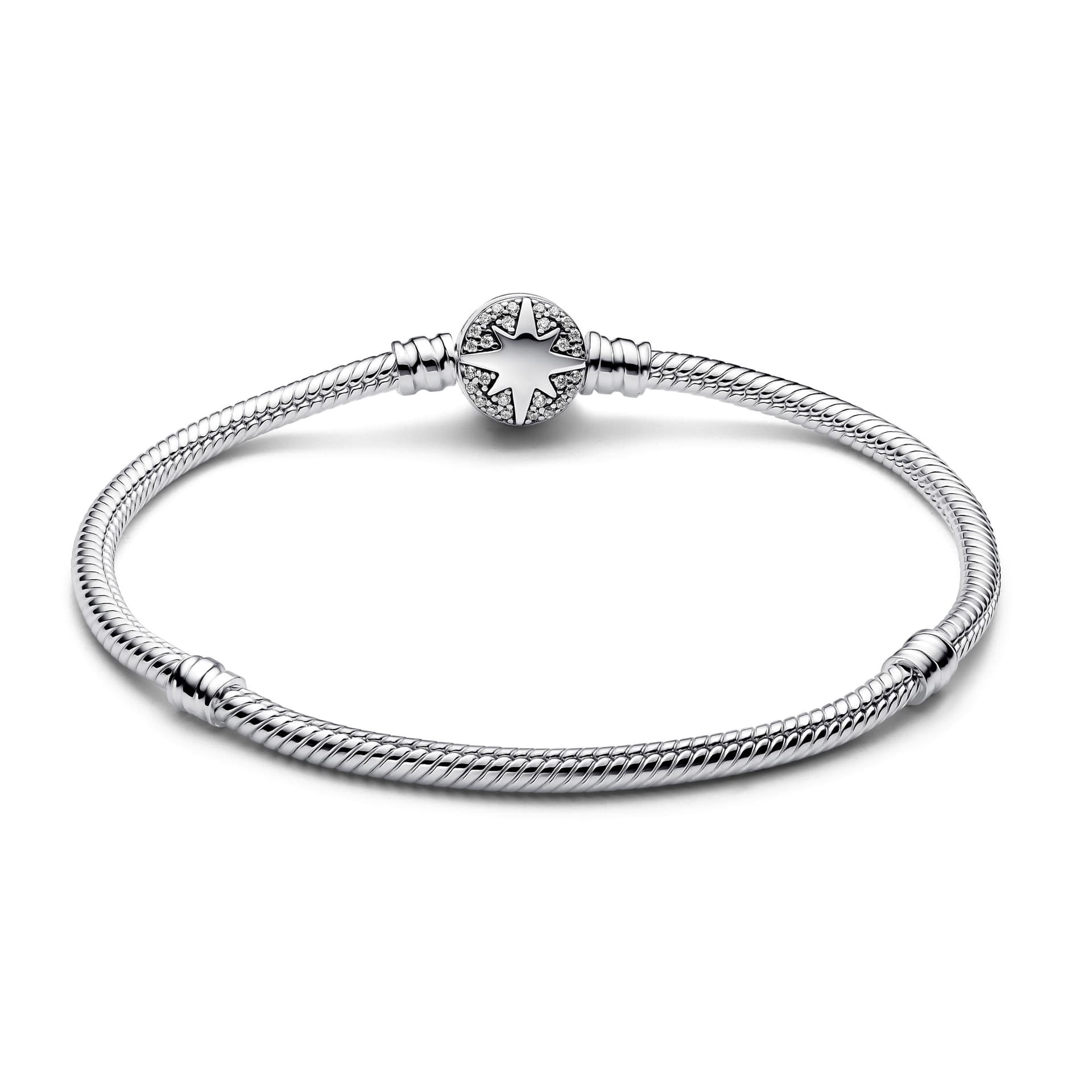 Pandora   Bracciale con Chiusura Stella Polare - 2