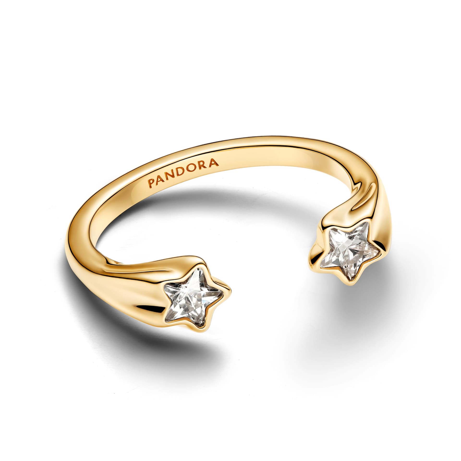 Pandora    Anello Stelle Cadenti - 2