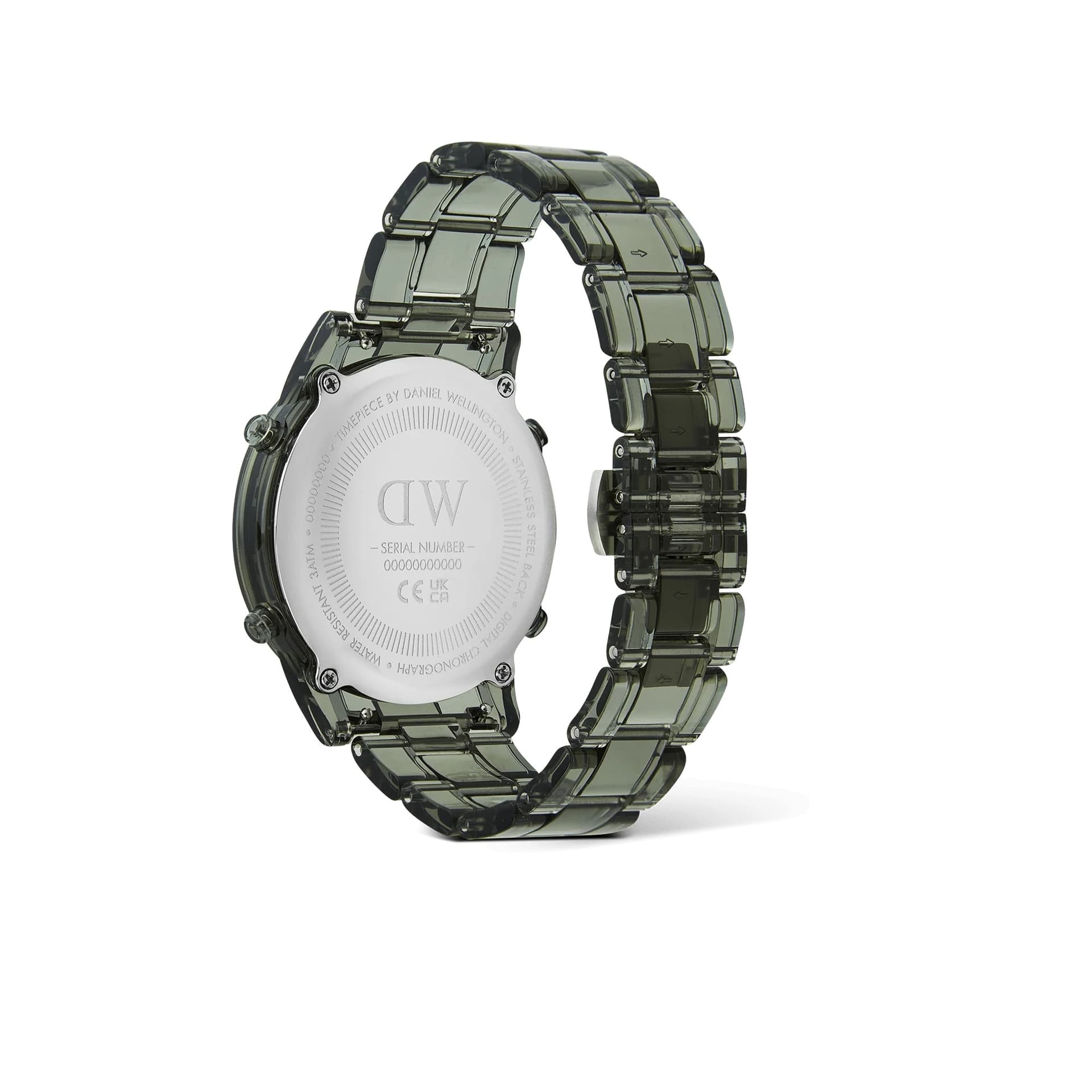 Daniel Wellington - orologio Retro Digital Dark Green - 3