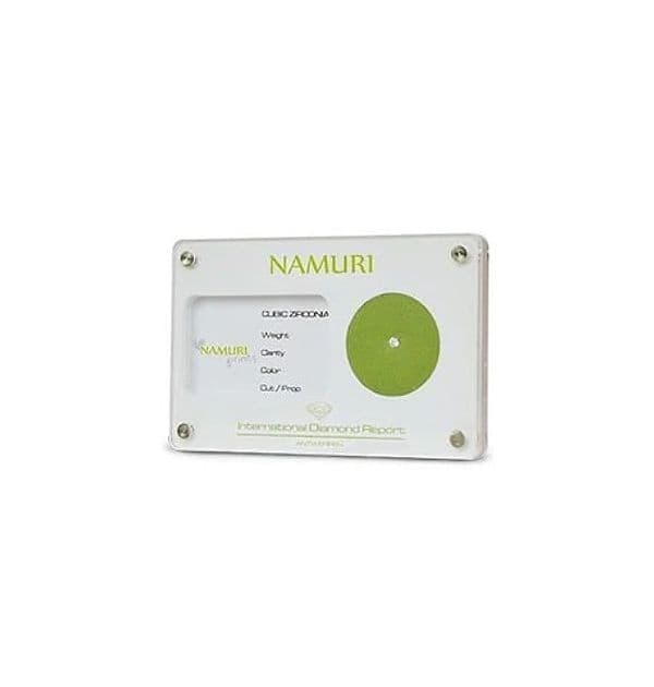 Namuri - Cofanetto Con Diamante In Blister ct. 0,07 G VS - 2