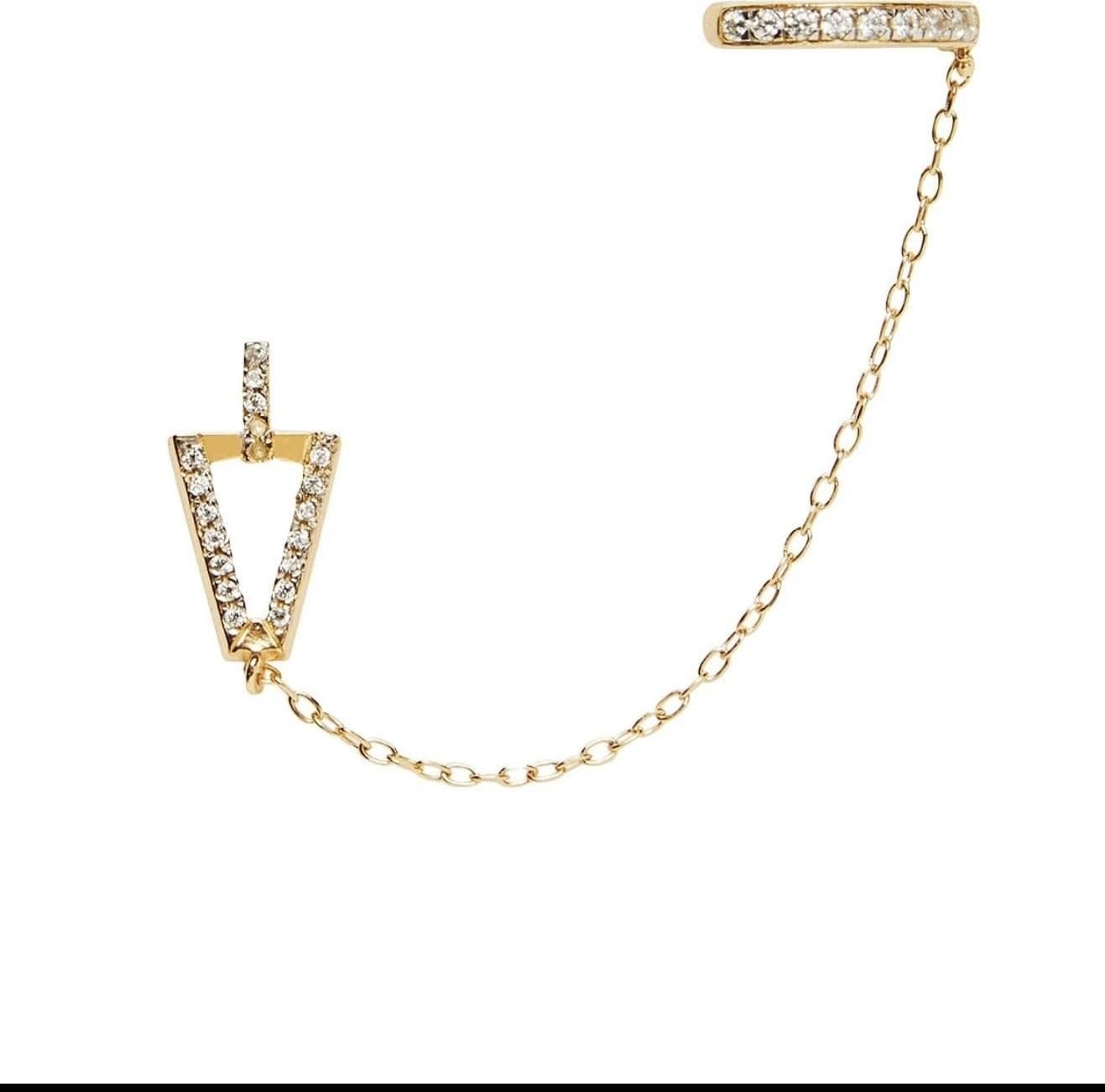 Valentina Ferragni - ORECCHINO EARCUFF