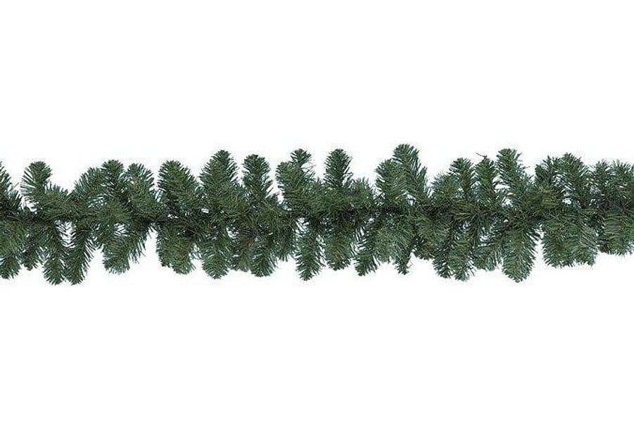 Ghirlanda Natale Kaemingk Imperial Cosmosgarland Verde