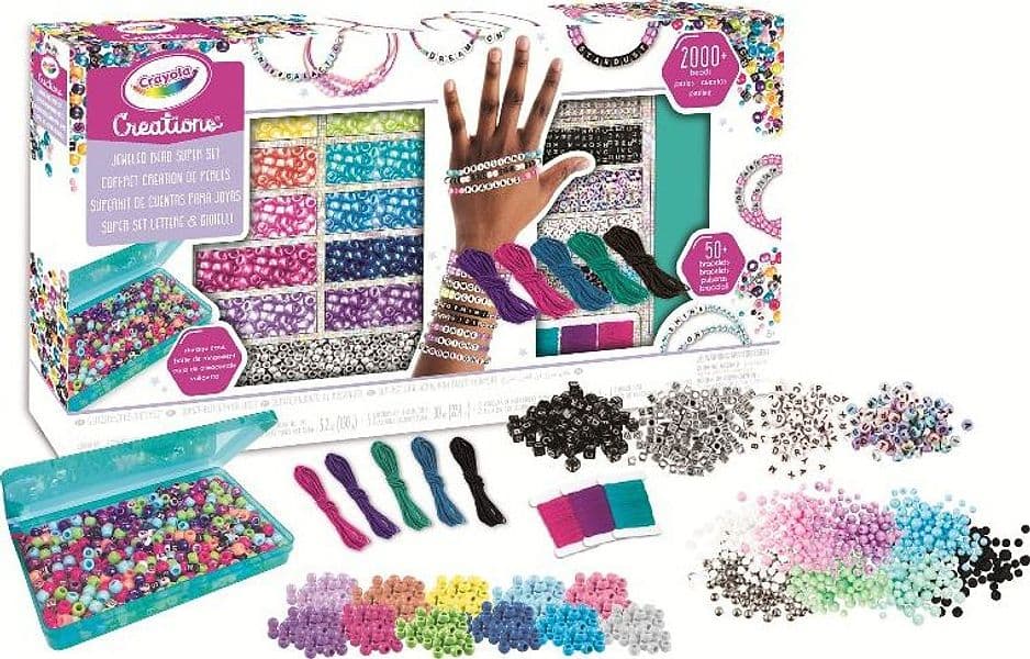Creations super set perline