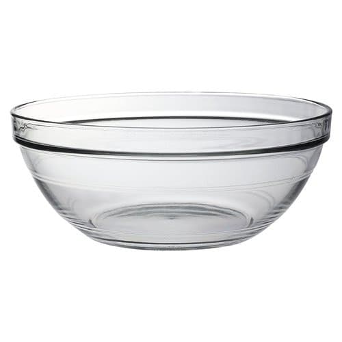Coppetta Duralex LYS Impilabile Trasparente 12 cm