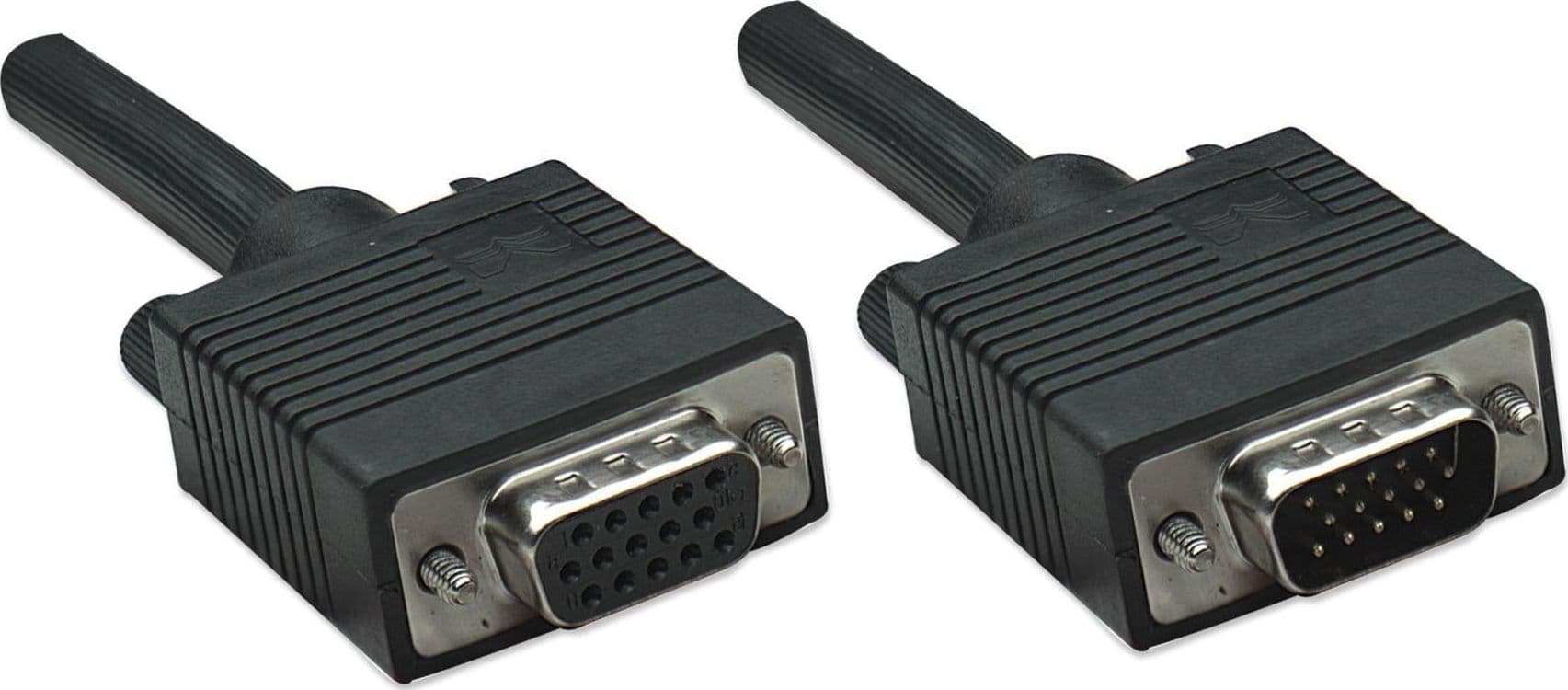 Cavo Monitor Svga M/F da 1,8 m - 7