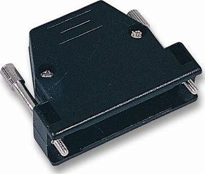 Custodia per Connettore D-Sub 9 Poli con Viti Lunghe - 5