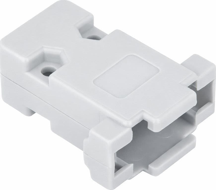 Custodia per Connettore D-Sub 9 Poli con Viti Lunghe - 7