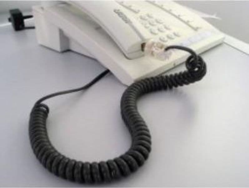 Plug Telefonico RJ11 Maschio 4 Poli 4 Contatti Antiattorcigliamento - 9