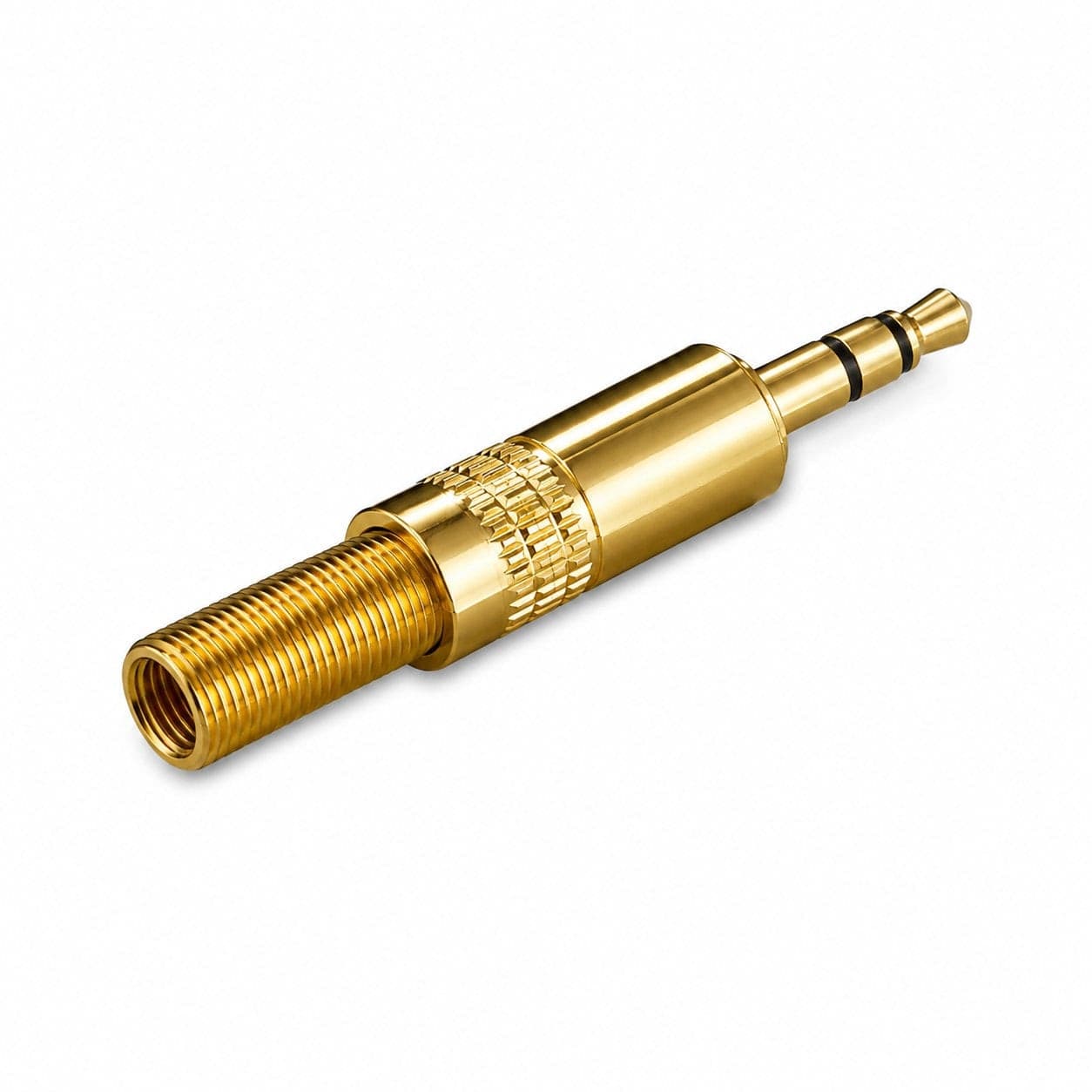 Connettore 3.5mm Maschio Stereo - 5