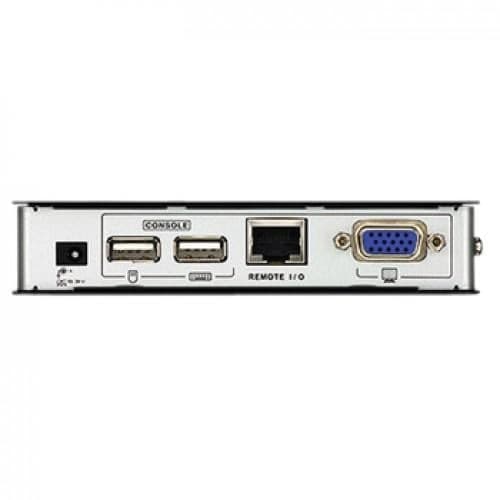 Estensore di linea mouse/monitor/tastiera su cavo cat.5, CE700A - 9